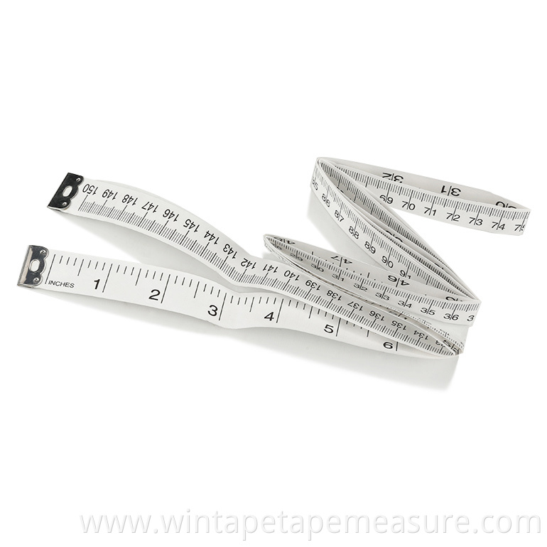 Custom Dupont Paper Measuring Tape For Dental And Medical Instrument